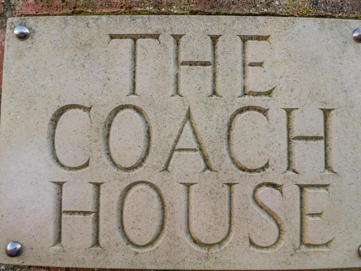 The Coach House Villa Tewkesbury Ngoại thất bức ảnh